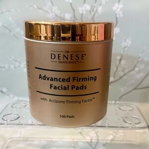 ***Dr. Dense. Advanced Firming Facial Pads -sealed.
